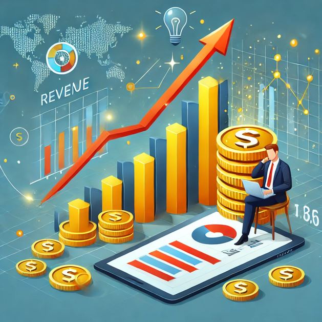 Crescimento de faturamento